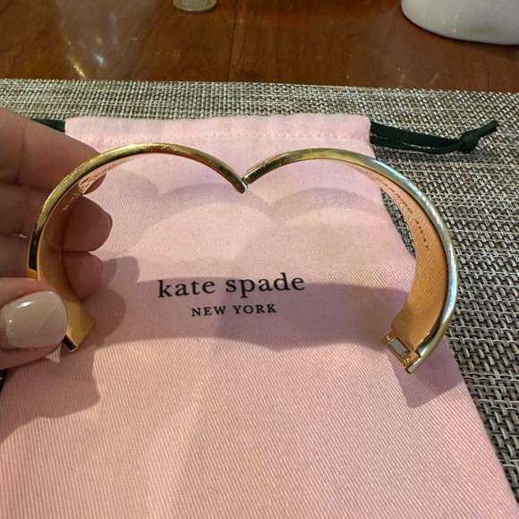 Kate Spade Swept Away Hot Air Ballon Bangle - Picture 9 of 10